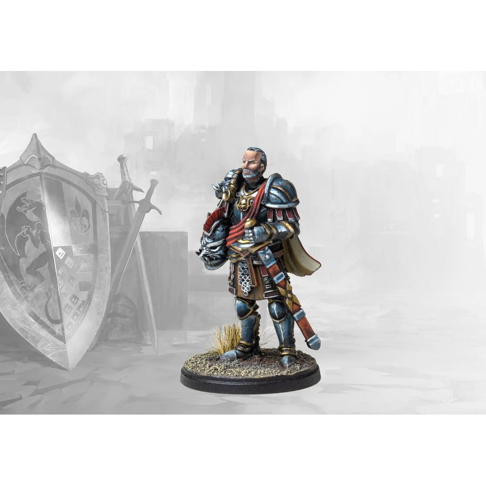 Conquest: Hundred Kingdoms - Imperial Officer