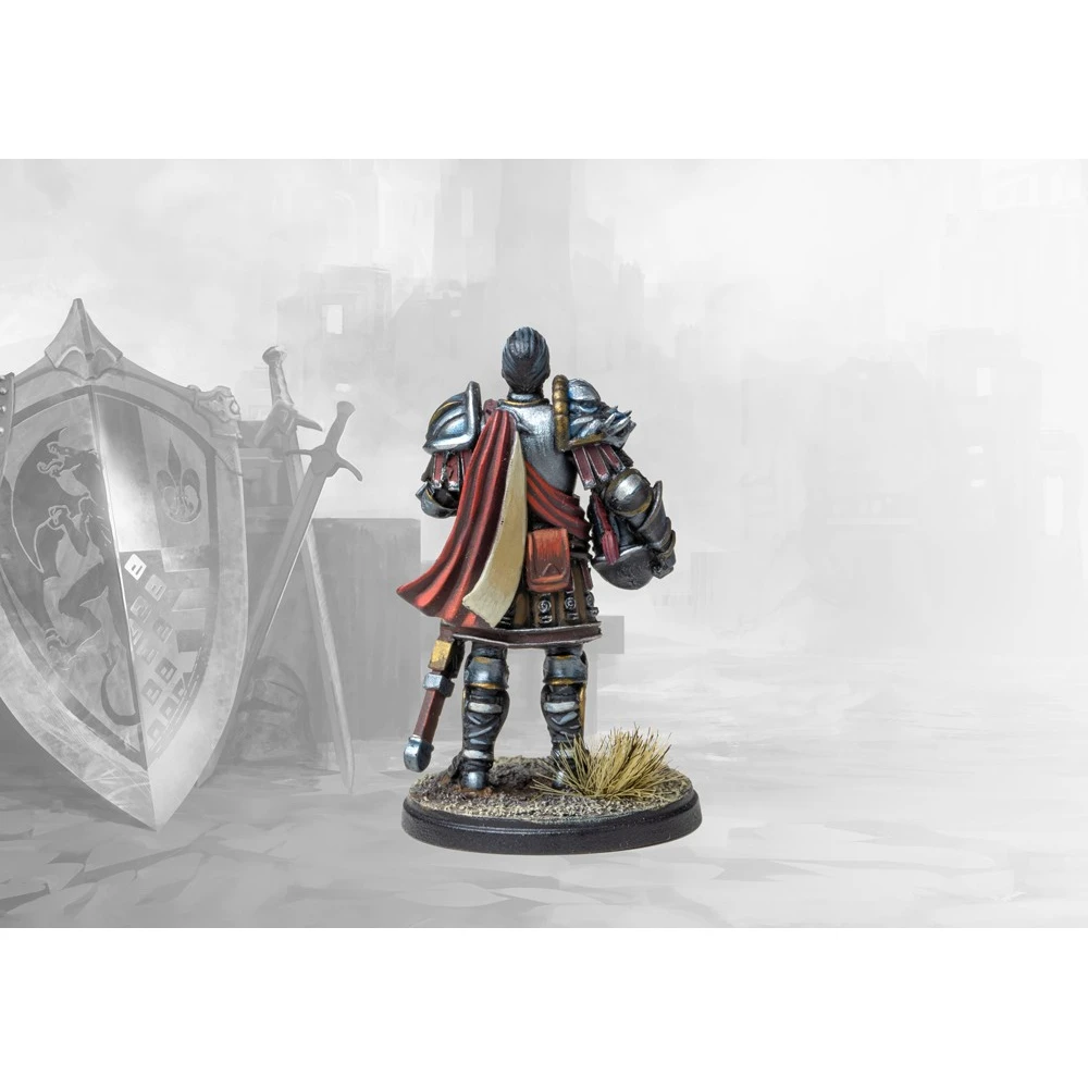 Conquest: Hundred Kingdoms - Imperial Officer
