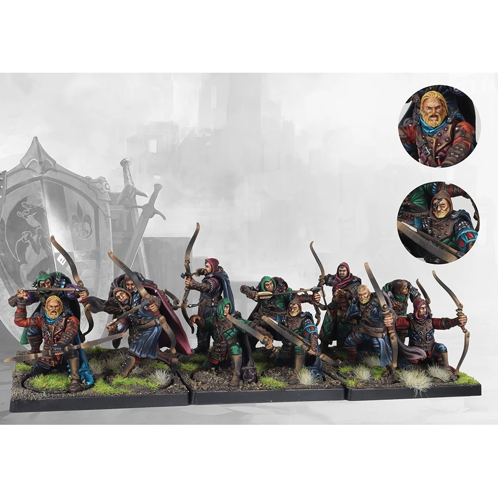 Conquest: Hundred Kingdoms - Imperial Rangers
