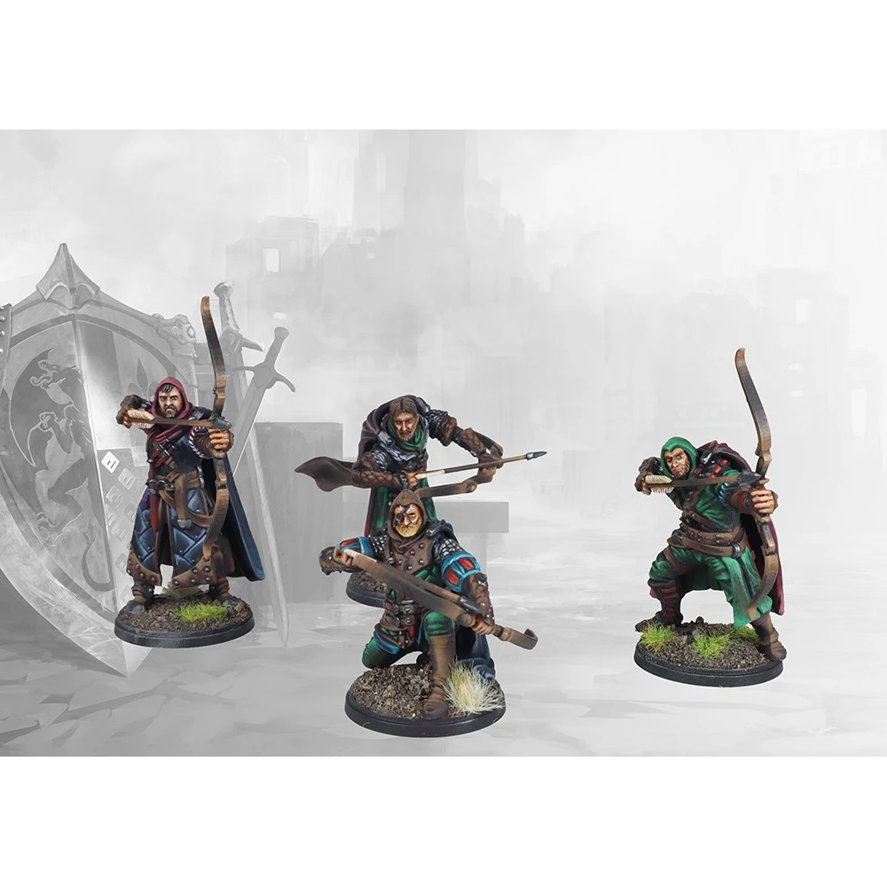 Conquest: Hundred Kingdoms - Imperial Rangers