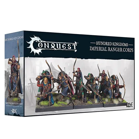 Conquest: Hundred Kingdoms - Imperial Rangers