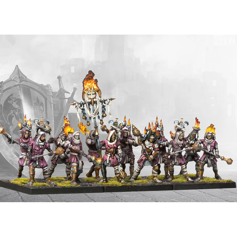 Conquest: Hundred Kingdoms - Martyrs of St Lazarus