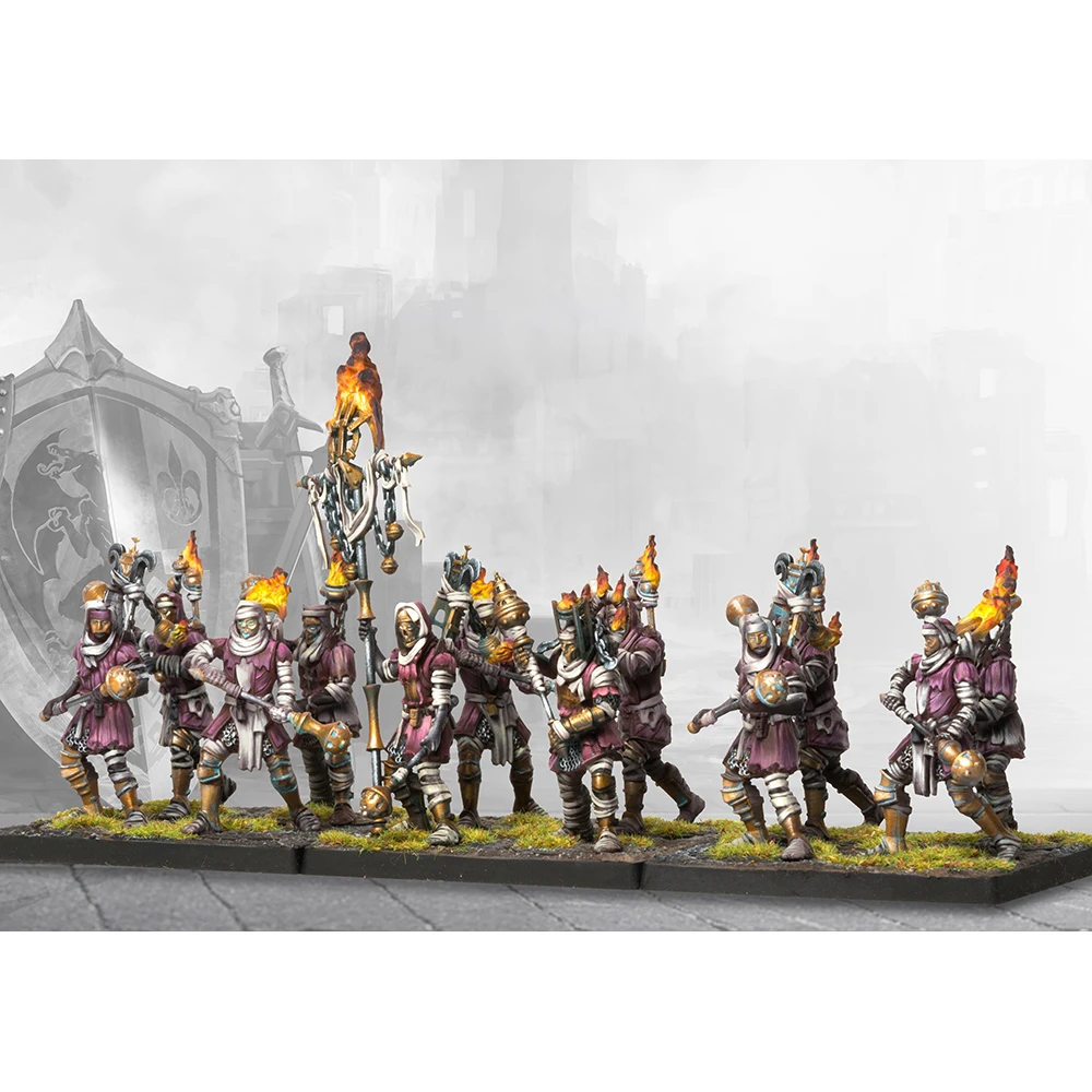 Conquest: Hundred Kingdoms - Martyrs of St Lazarus