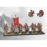 Conquest: Hundred Kingdoms - Militia Bowmen