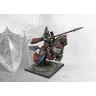 Conquest: Hundred Kingdoms - Mounted Noble Lord