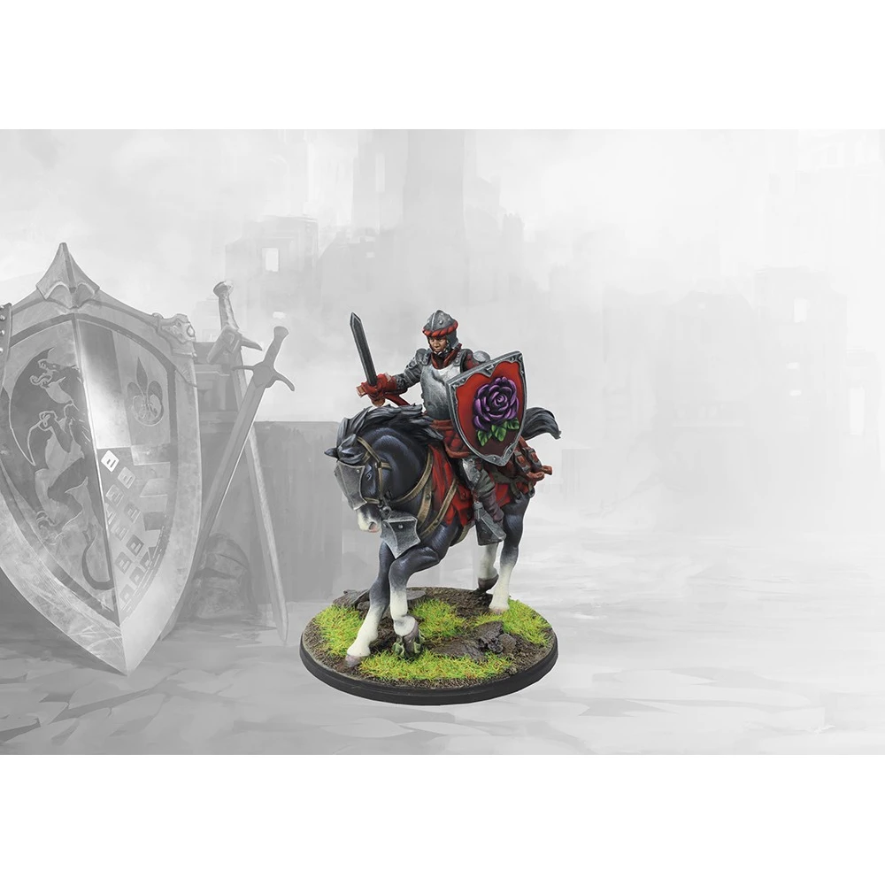 Conquest: Hundred Kingdoms - Mounted Squires