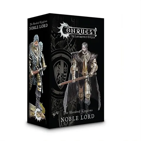 Conquest: Hundred Kingdoms - Noble Lord