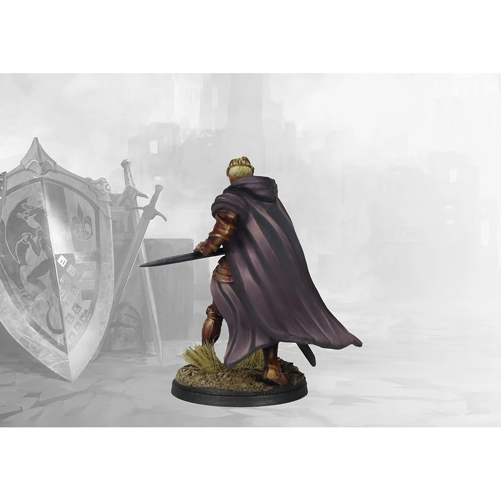 Conquest: Hundred Kingdoms - Noble Lord (Alt Sculpt)