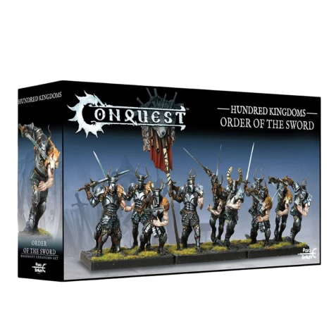 Conquest: Hundred Kingdoms - Order of the Sword