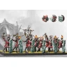 Conquest: Hundred Kingdoms - Penitents of St Lazarus