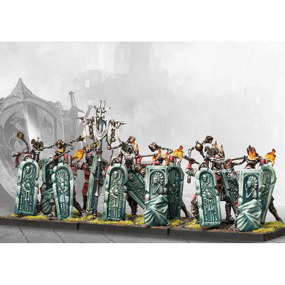 Conquest: Hundred Kingdoms - Penitents of St Lazarus