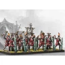 Conquest: Hundred Kingdoms - Penitents of St Lazarus