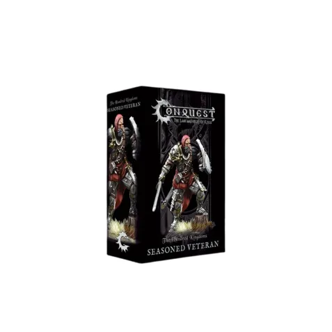 Conquest: Hundred Kingdoms - Seasoned Veteran