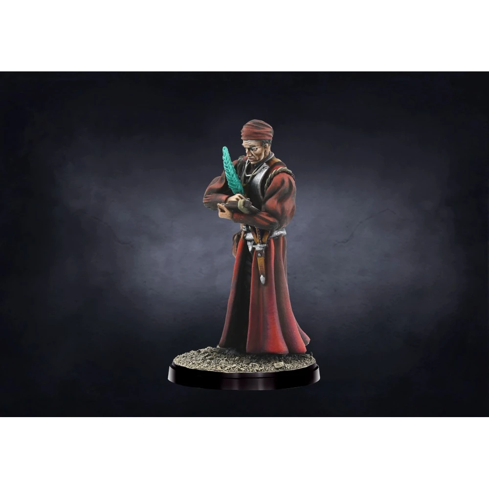 Conquest: Hundred Kingdoms - Servite