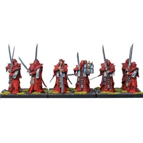 Conquest: Hundred Kingdoms - Sicarii
