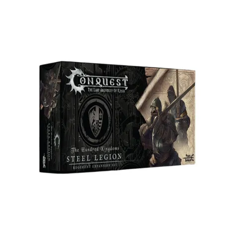 Conquest: Hundred Kingdoms - Steel Legion