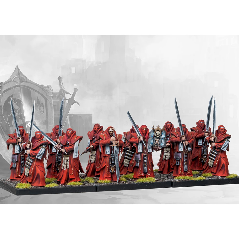 Conquest: Hundred Kingdoms - Supercharged 1 Player Starter Set