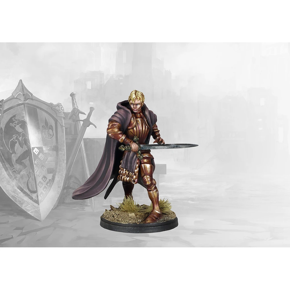 Conquest: Hundred Kingdoms - Supercharged 1 Player Starter Set