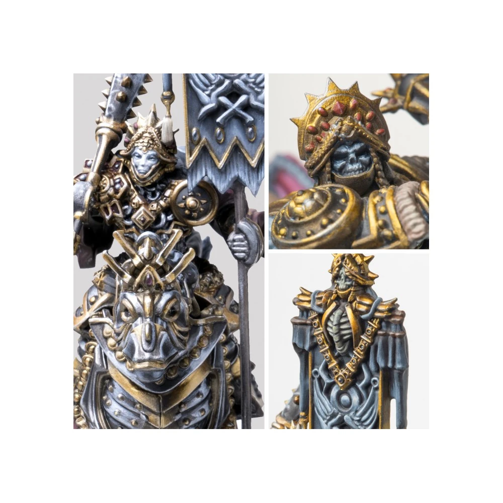 Conquest: Hundred Kingdoms - Order of the Ashen Dawn