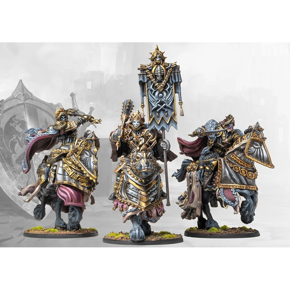 Conquest: Hundred Kingdoms - Order of the Ashen Dawn