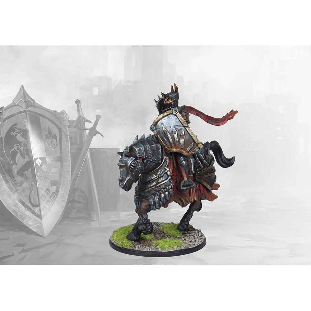 Conquest: Hundred Kingdoms - The Order of the Crimson Tower