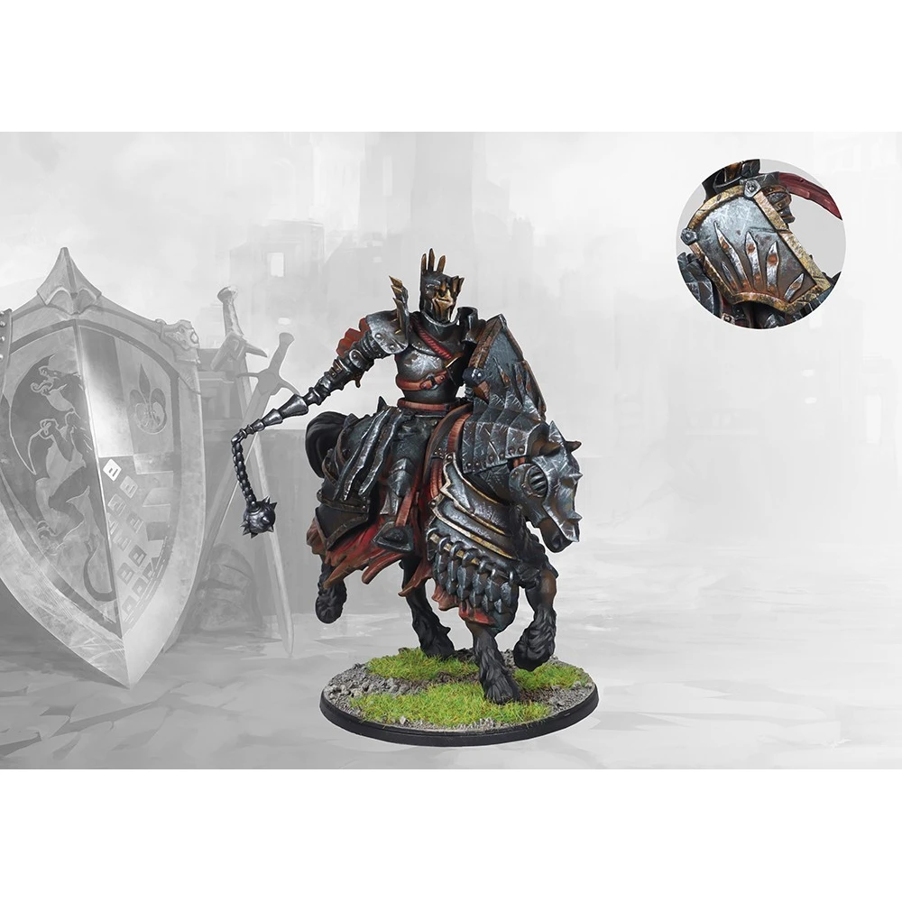 Conquest: Hundred Kingdoms - The Order of the Crimson Tower
