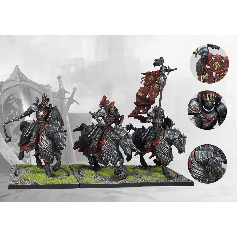 Conquest: Hundred Kingdoms - The Order of the Crimson Tower