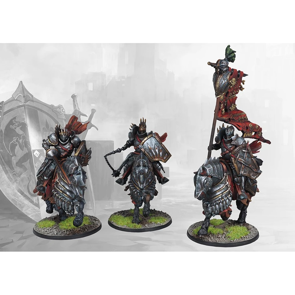Conquest: Hundred Kingdoms - The Order of the Crimson Tower