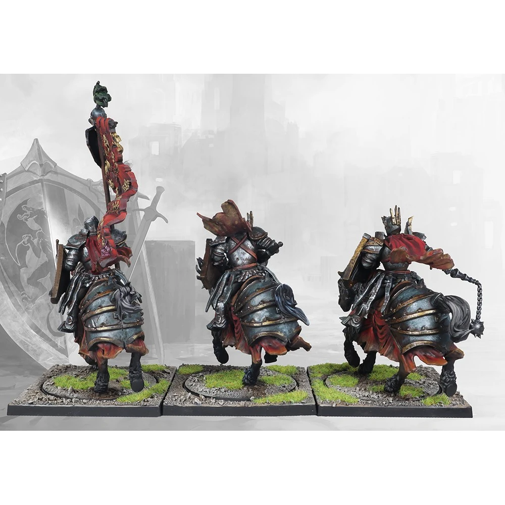 Conquest: Hundred Kingdoms - The Order of the Crimson Tower