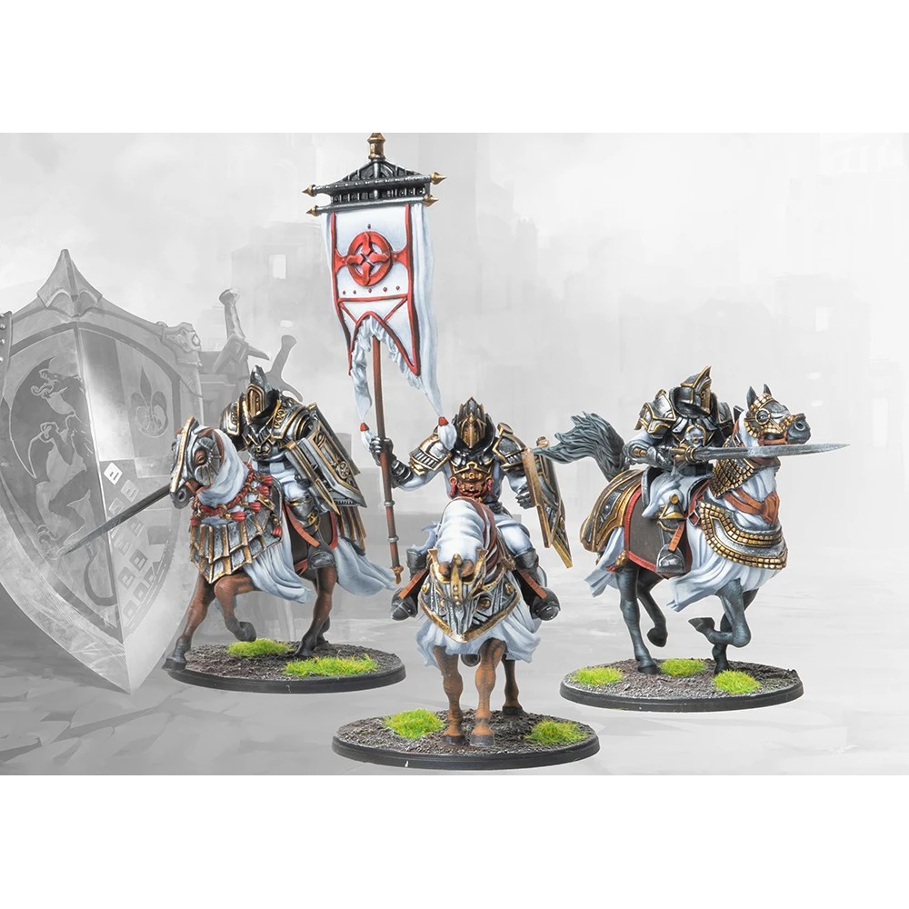 Conquest: Hundred Kingdoms - The Order of the Sealed Temple