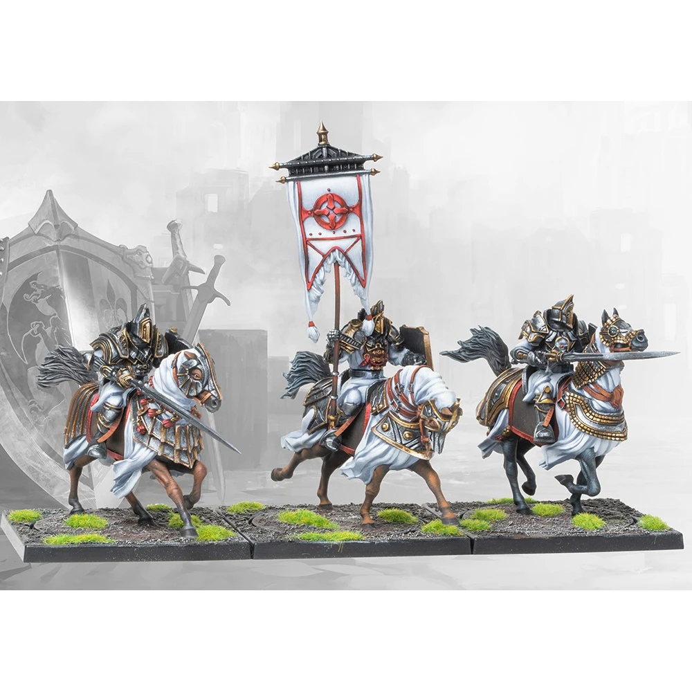 Conquest: Hundred Kingdoms - The Order of the Sealed Temple