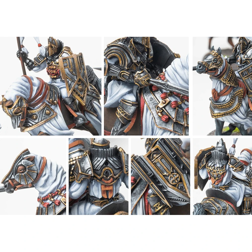 Conquest: Hundred Kingdoms - The Order of the Sealed Temple