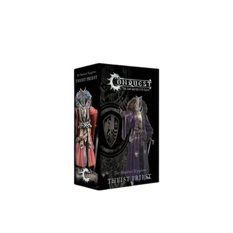 Conquest: Hundred Kingdoms - Theist Priest