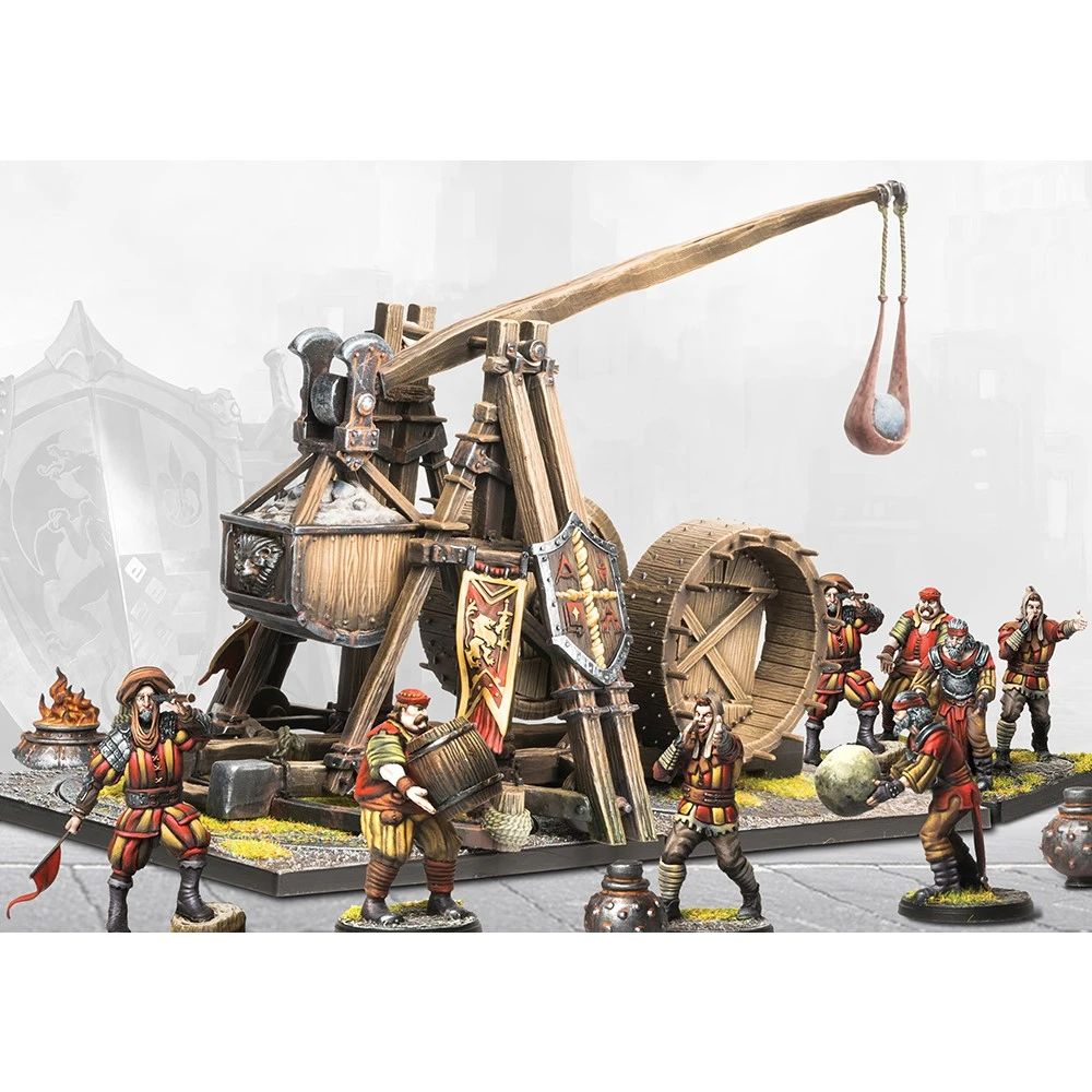 Conquest: Hundred Kingdoms - Trebuchet