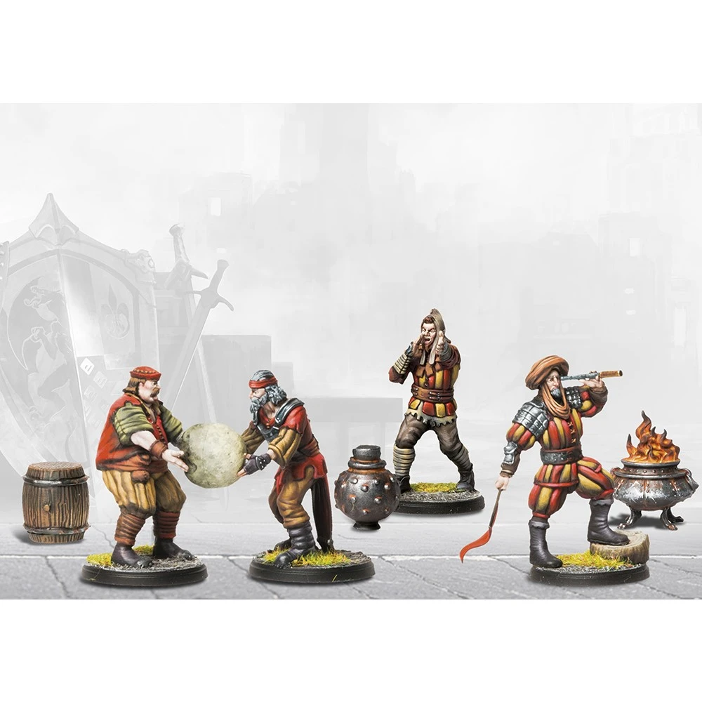 Conquest: Hundred Kingdoms - Trebuchet