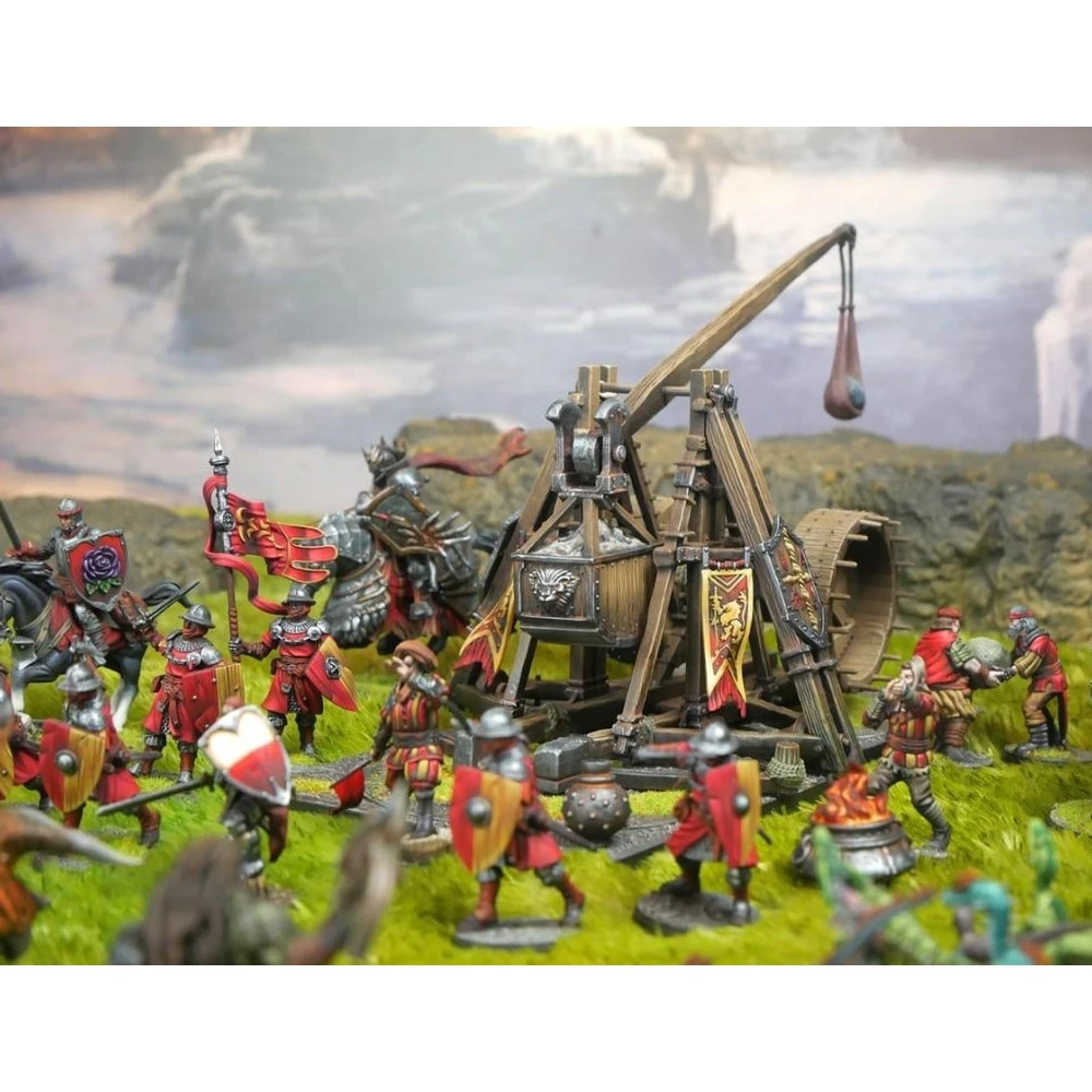 Conquest: Hundred Kingdoms - Trebuchet