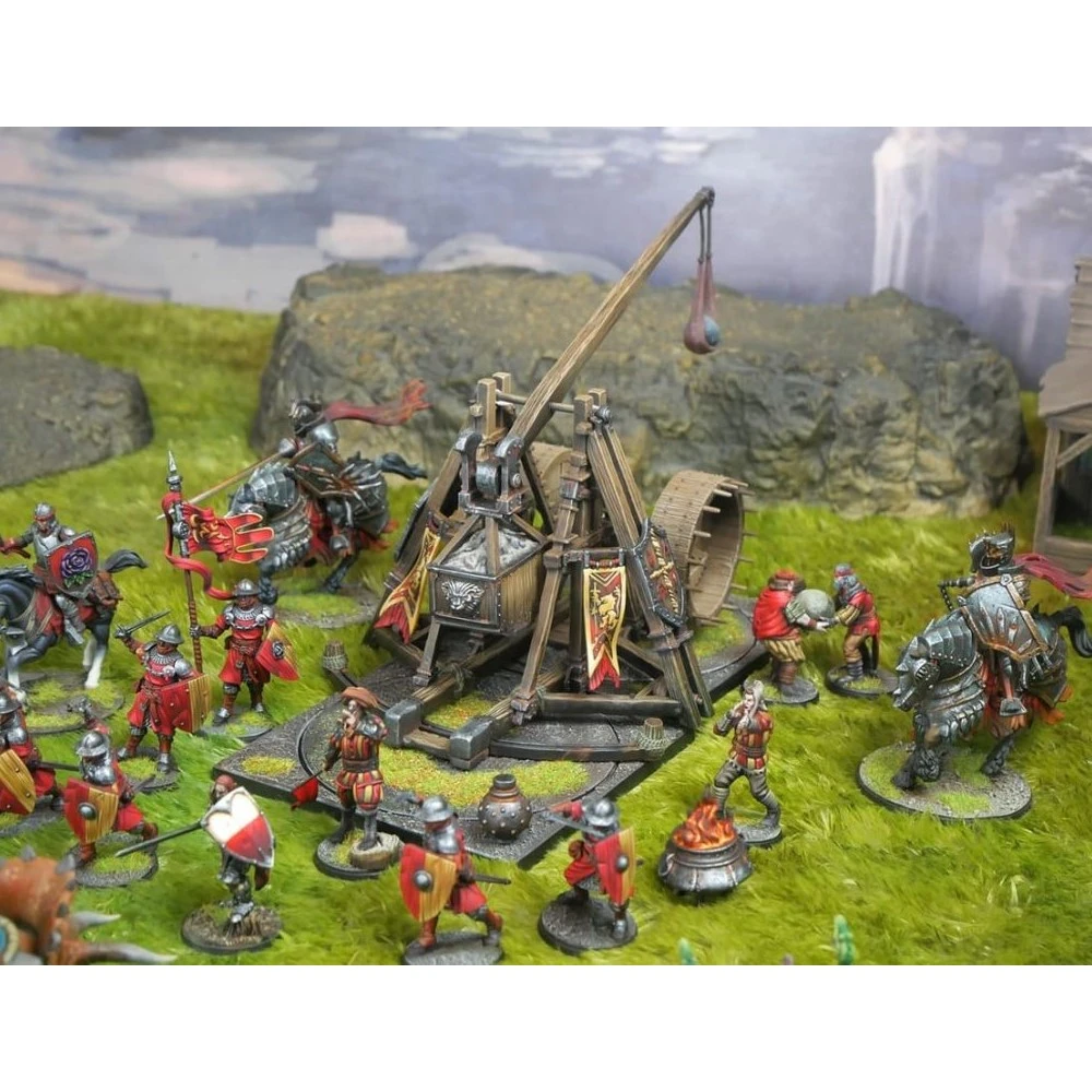 Conquest: Hundred Kingdoms - Trebuchet