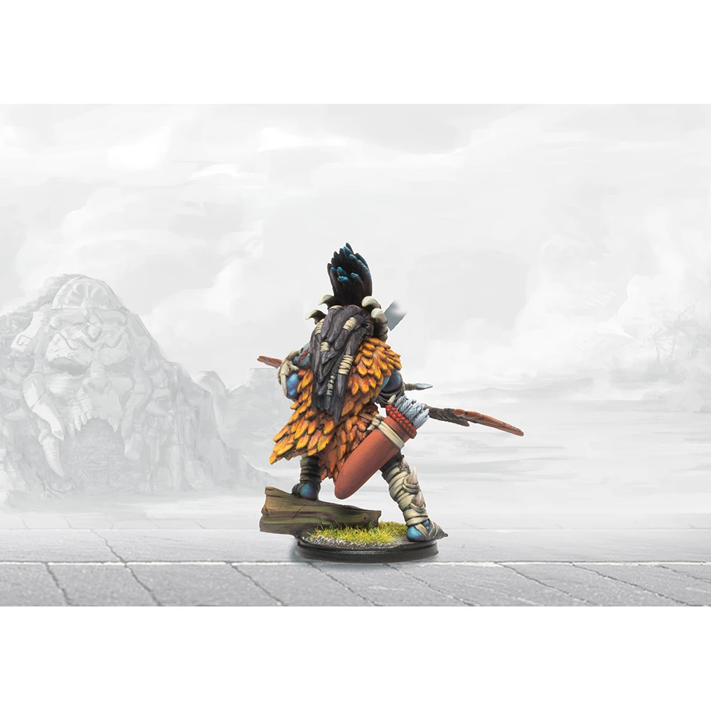 Conquest: Lore Campaign Pack - Crucible of Wills: The Vale of Tears