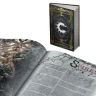 Conquest: Lore Companion Book - Founder's Exclusive - poškozeno