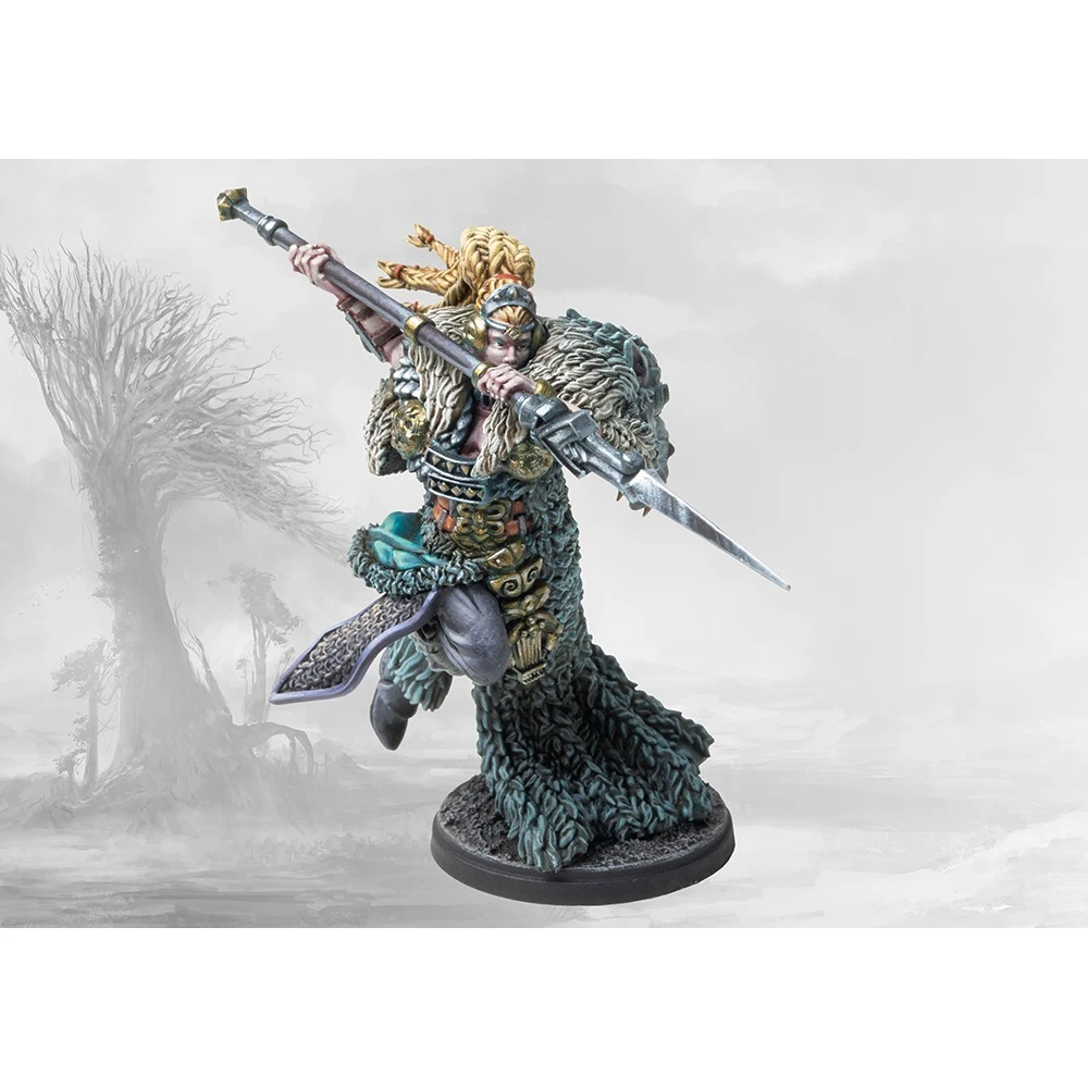 Conquest: Nords - Artisan Series Female Jarl