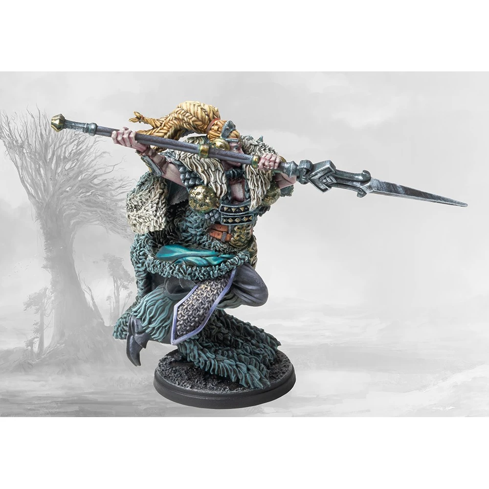 Conquest: Nords - Artisan Series Female Jarl