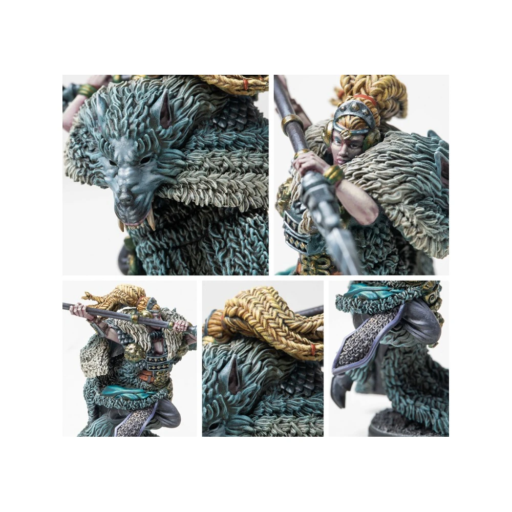 Conquest: Nords - Artisan Series Female Jarl