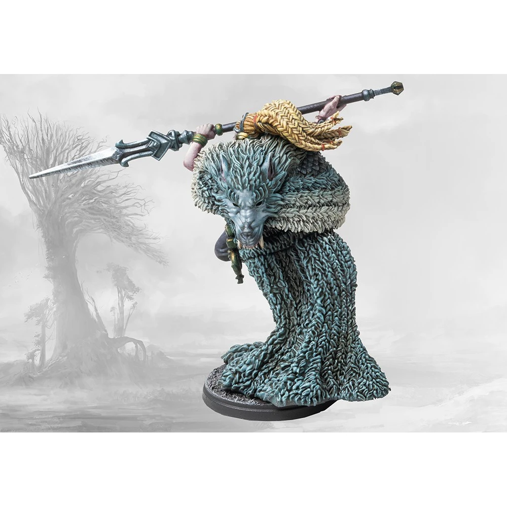 Conquest: Nords - Artisan Series Female Jarl