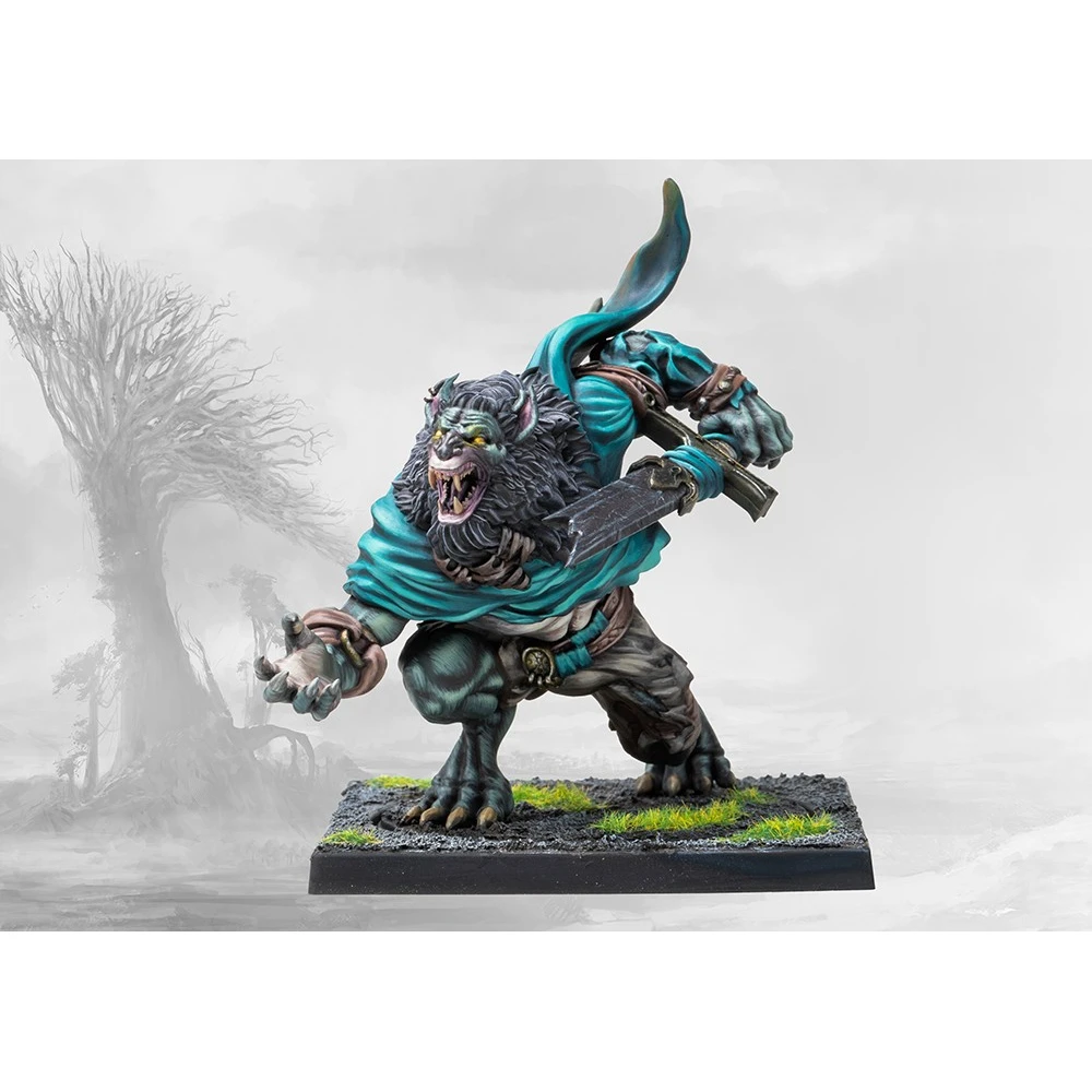 Conquest: Nords - Artisan Series Vargyr Lord