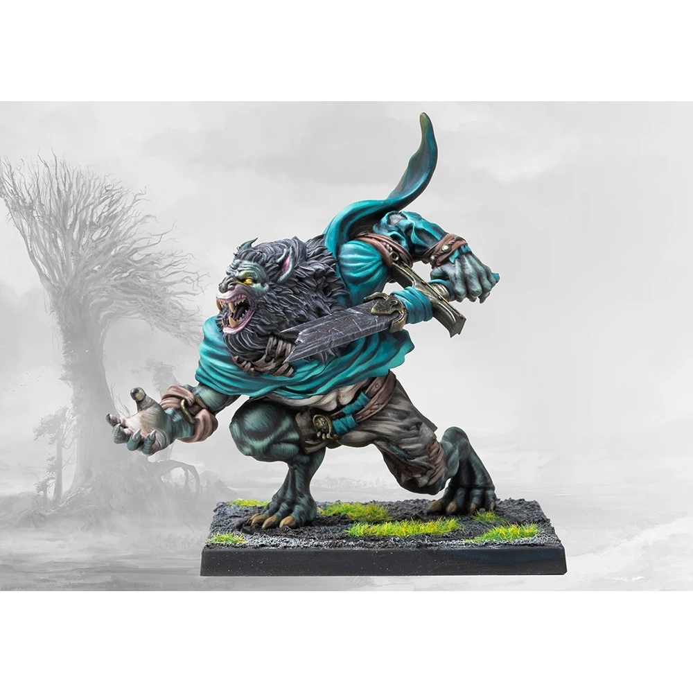 Conquest: Nords - Artisan Series Vargyr Lord