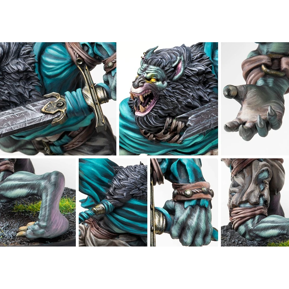 Conquest: Nords - Artisan Series Vargyr Lord