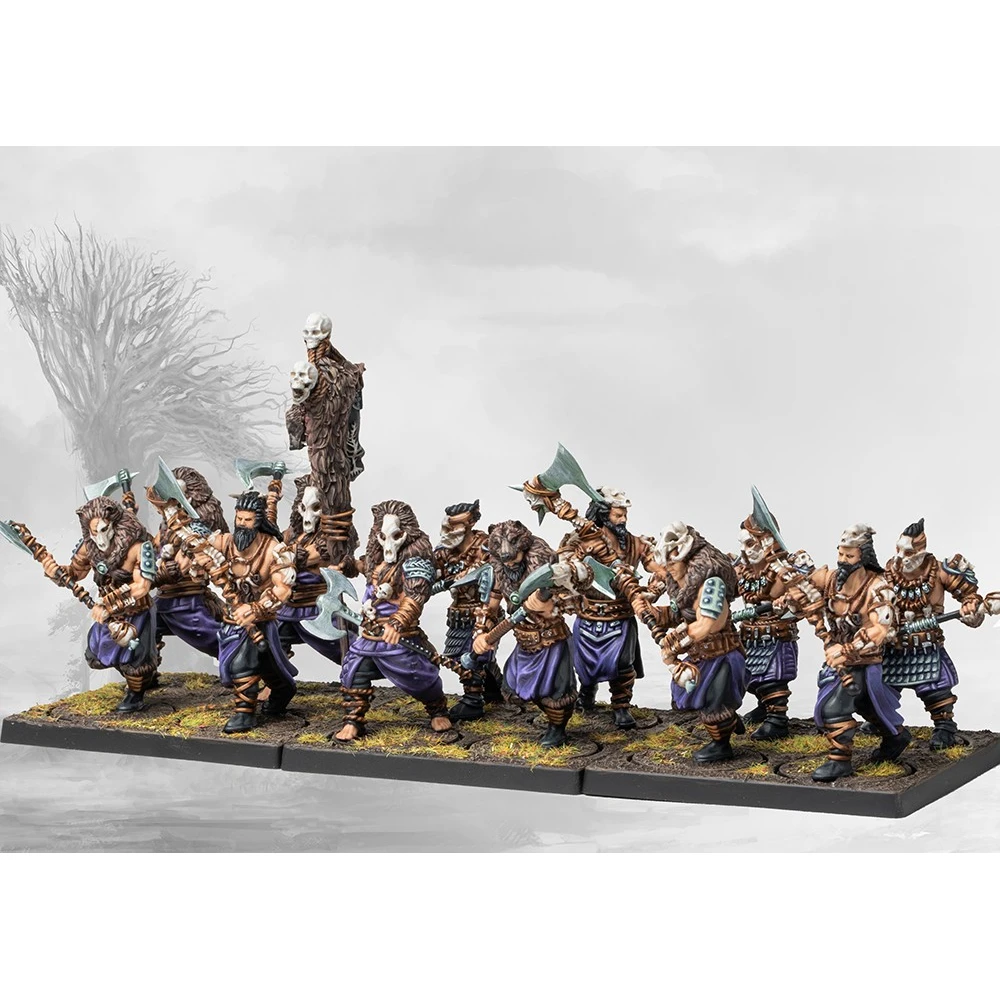 Conquest: Nords - Bearsarks
