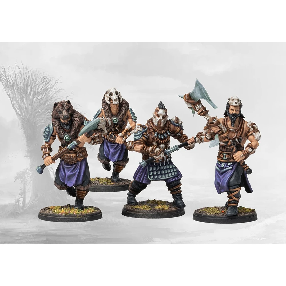 Conquest: Nords - Bearsarks