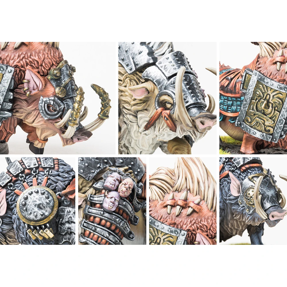 Conquest: Nords - Goltr Beastpack