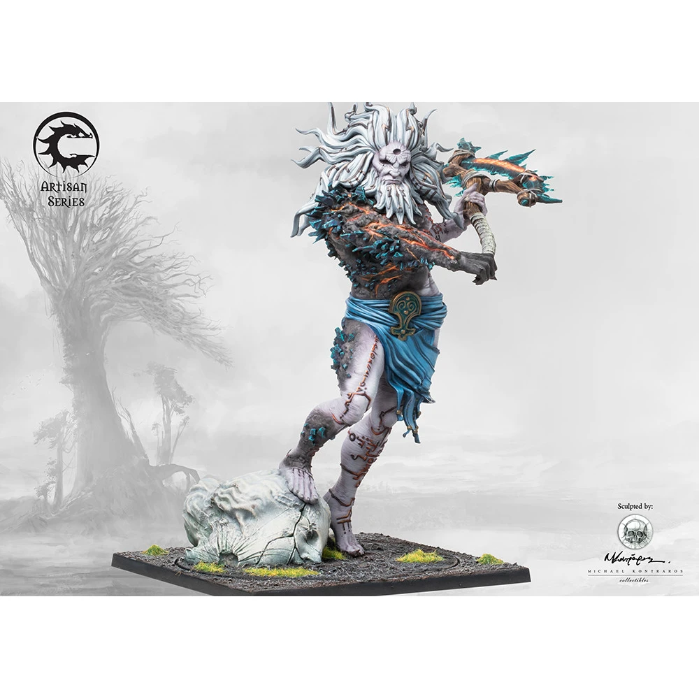 Conquest: Nords - Jotnar Seidr Artisan Series